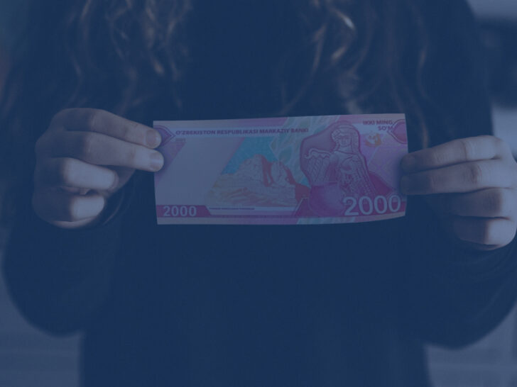 Hammamizda ham hayotimizda kamida bir marta 'shu yerda va hozir' pulga juda muhtoj bo'lgan vaziyatlar bo'lgan, shunday emasmi?