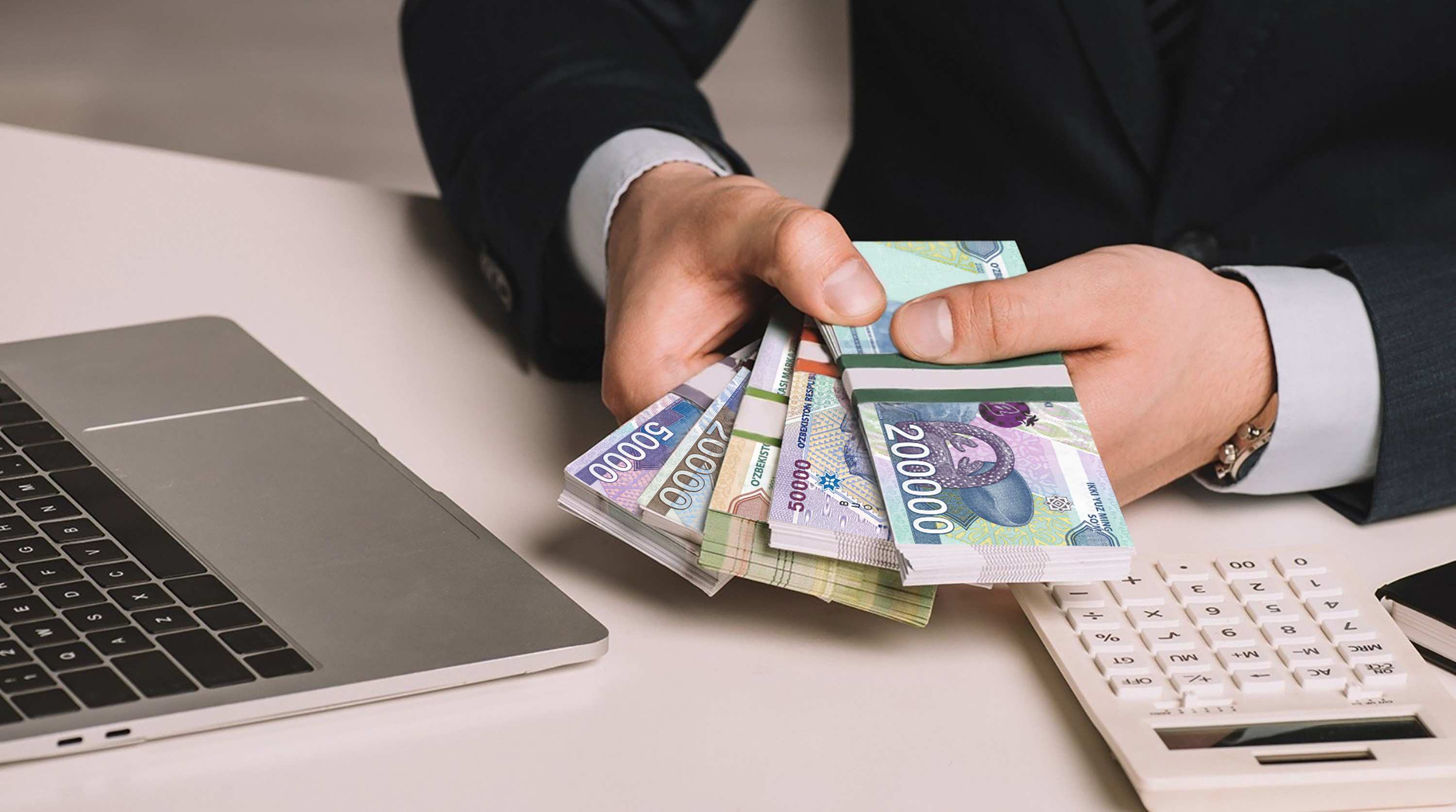 Xohlagan maqsadingiz uchun kredit oling